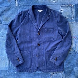 Wallace and Barnes 39R Slim-Fit Chore Blazar